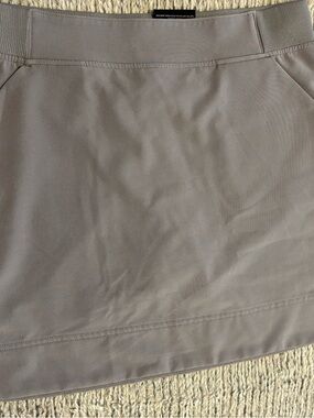 32 Degrees Women's Light Gray Skort